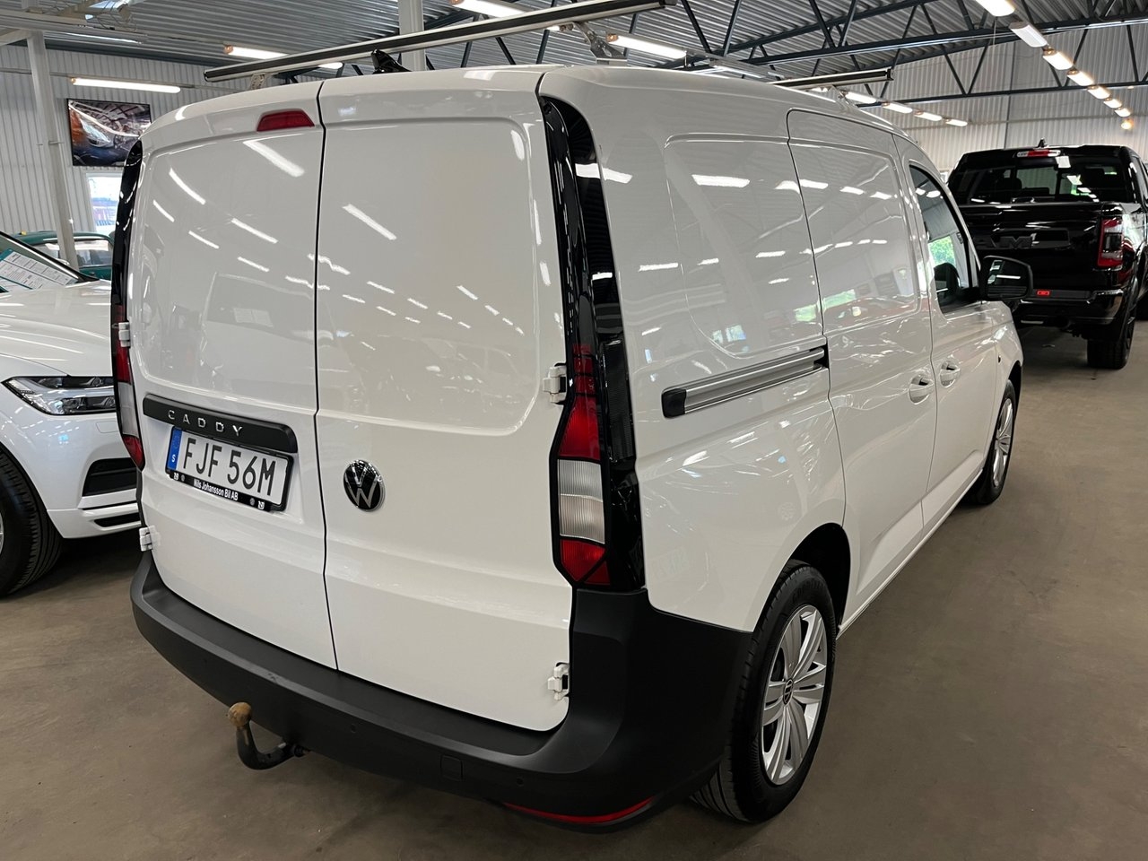 Volkswagen Caddy 2022, bild 4/10