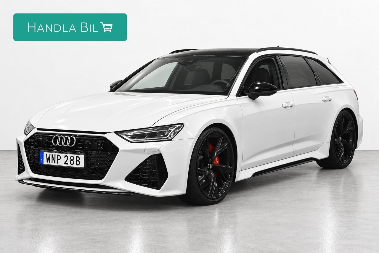 Audi RS6