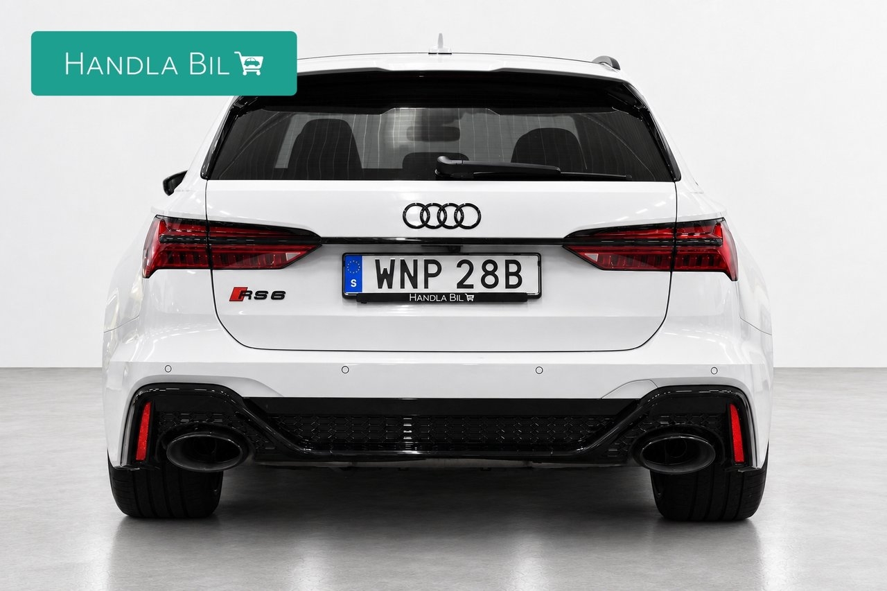 Audi RS6 2021, bild 6/10