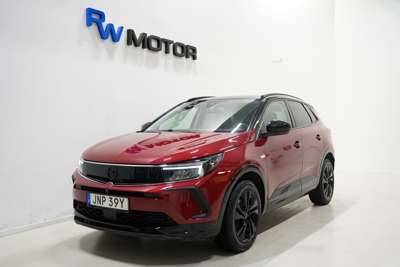 Opel Grandland 2022, bild 2/10