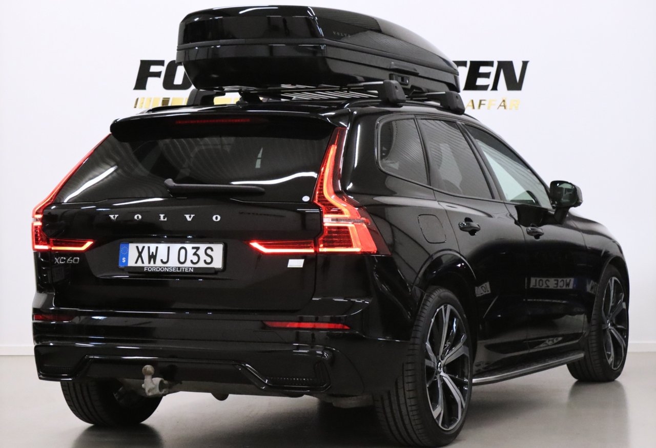 Volvo XC60 2024, bild 7/10