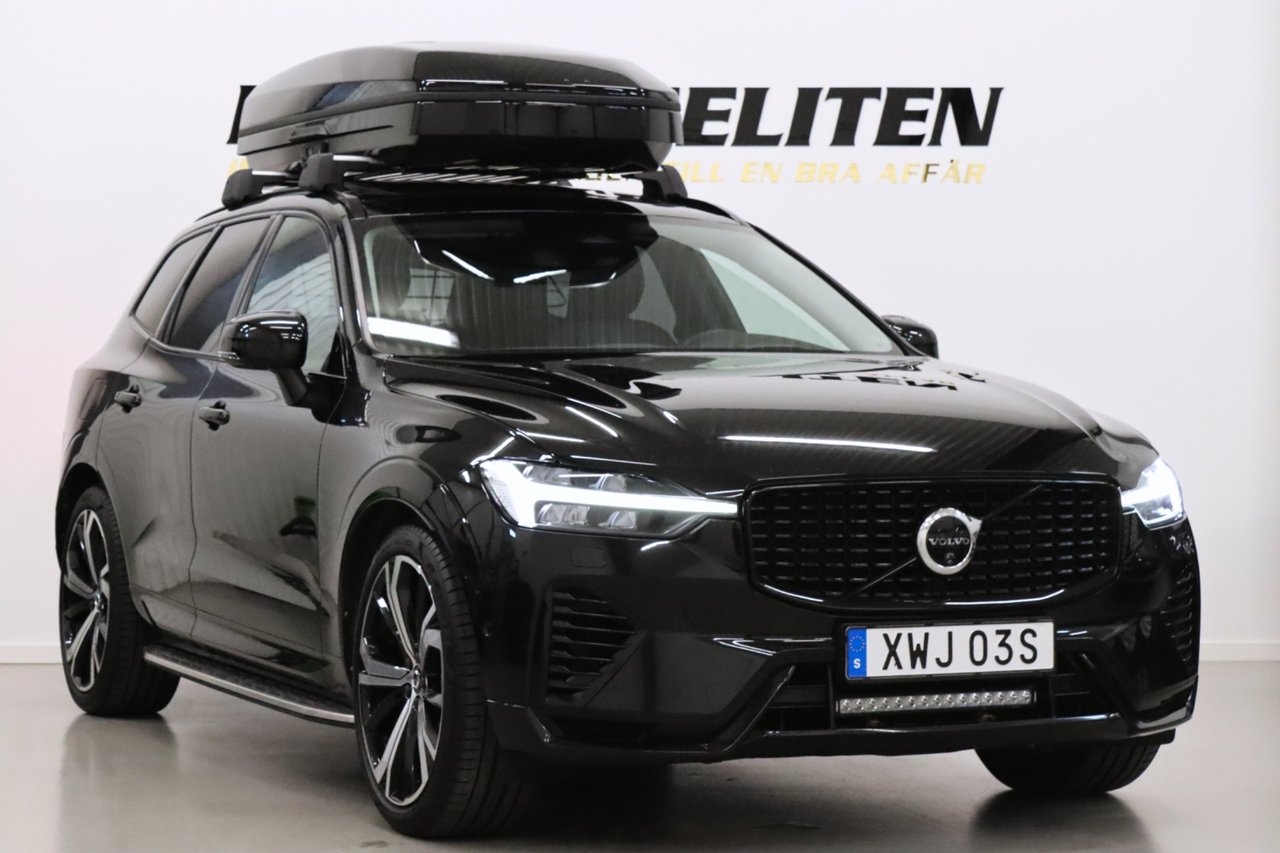 Volvo XC60 2024, bild 4/10
