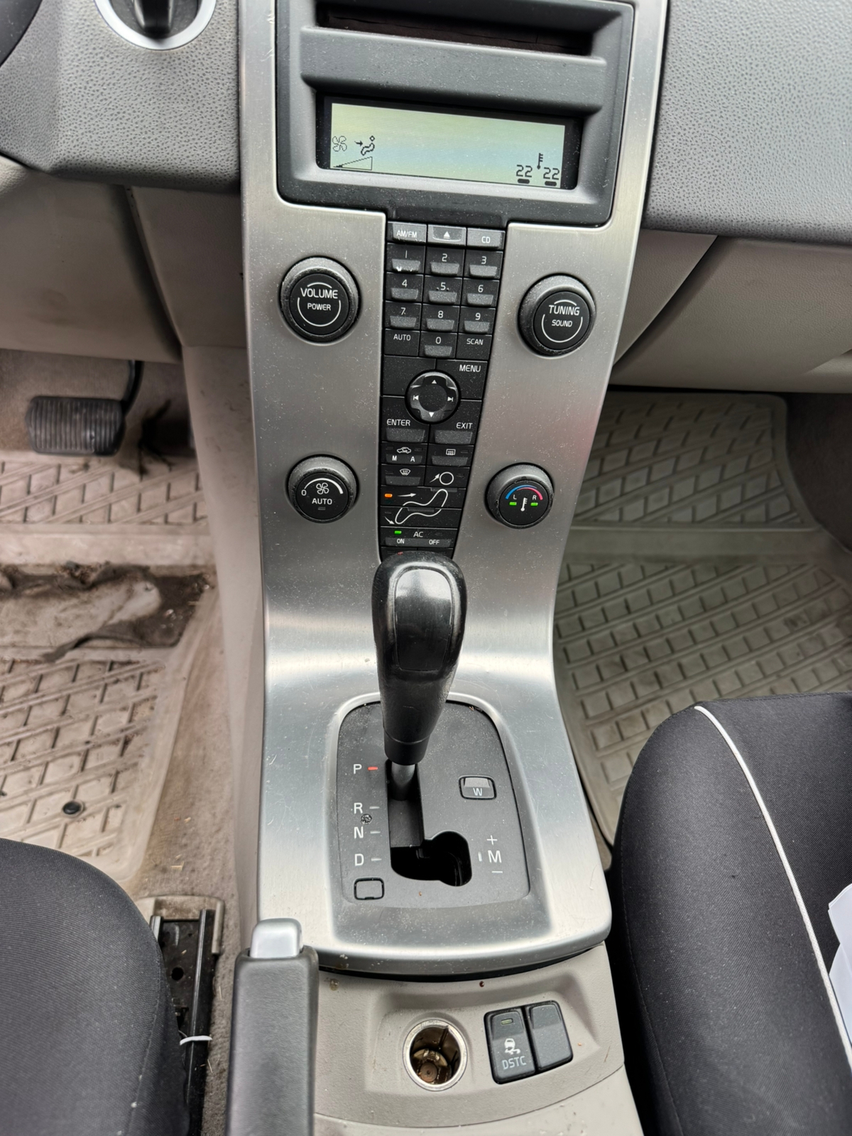 Volvo V50 2.4 Geartronic 2004, kuva 7/8