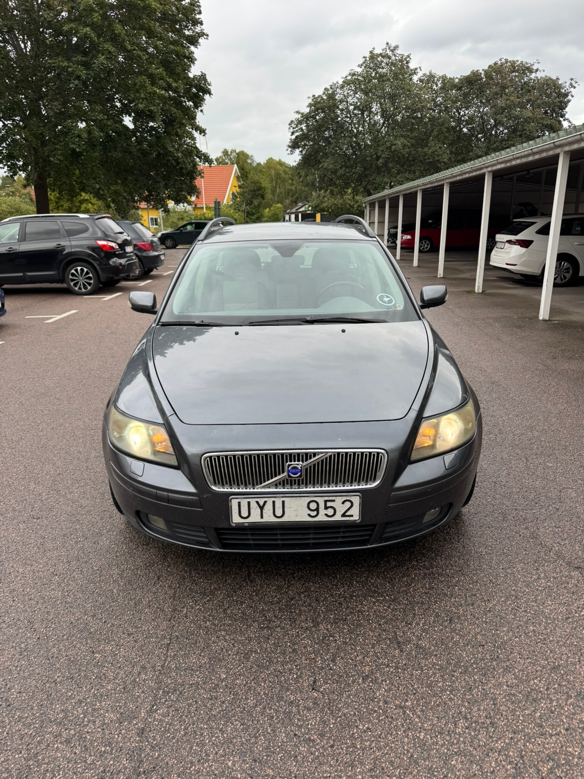 Volvo V50