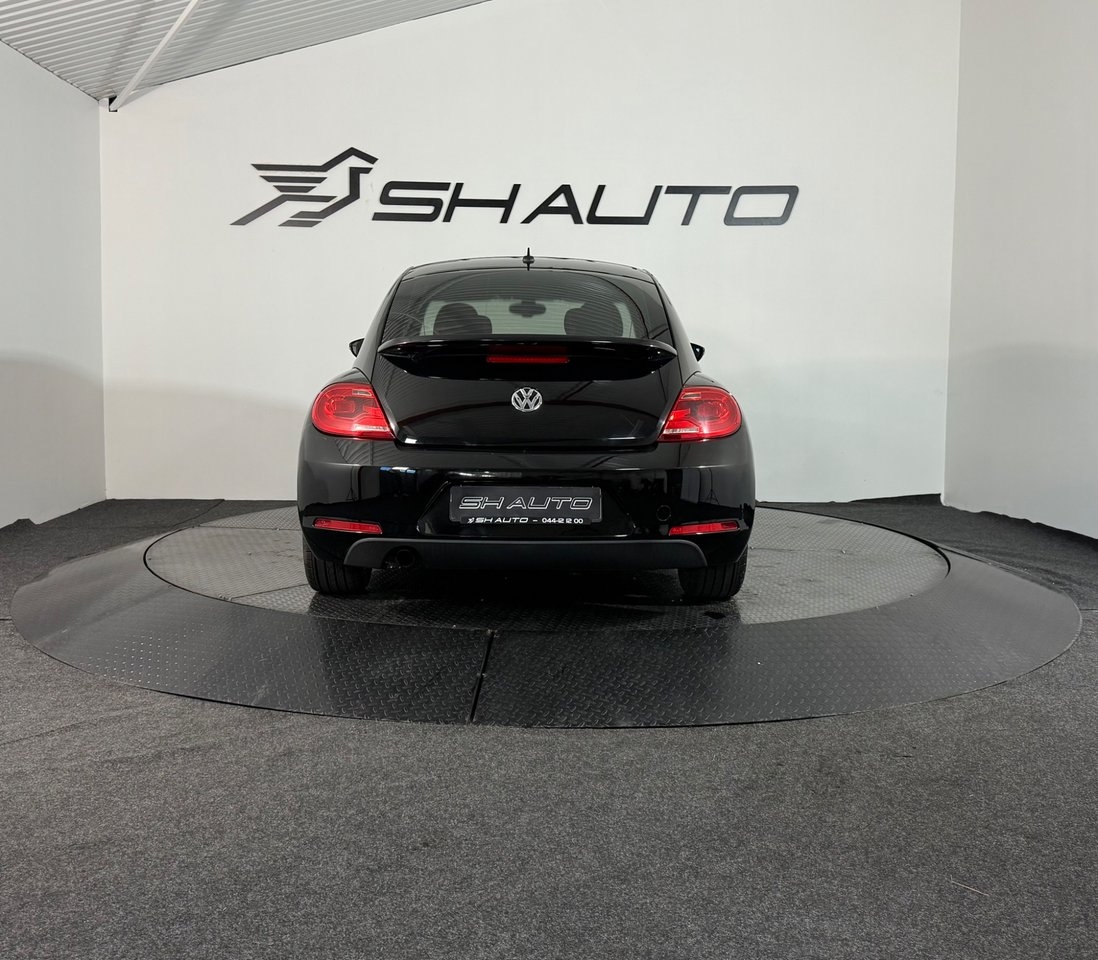 Volkswagen Beetle 1.2 TSI Base 2013, bild 6/10