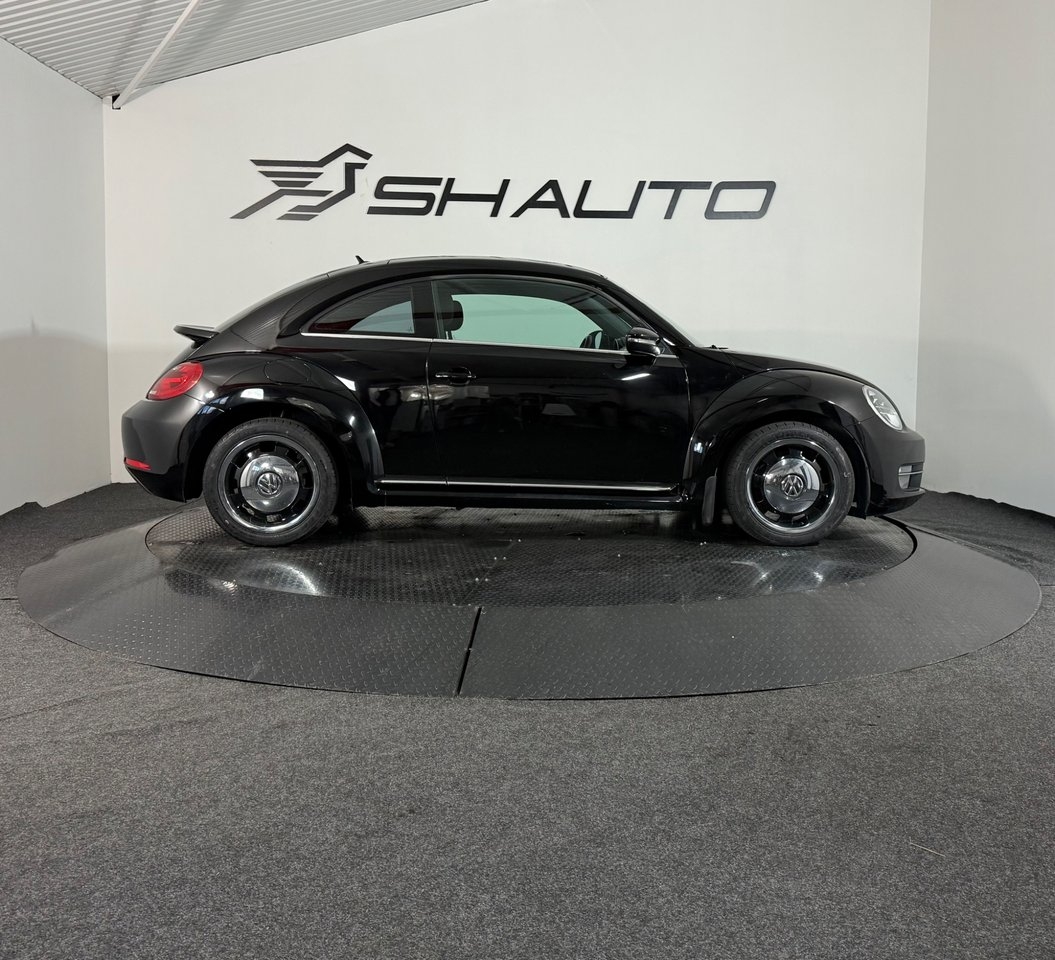 Volkswagen Beetle 1.2 TSI Base 2013, bild 4/10