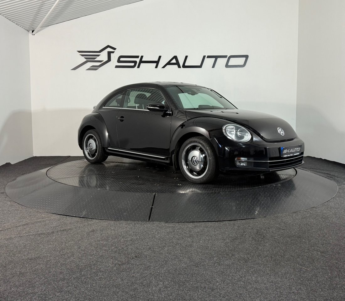 Volkswagen Beetle 1.2 TSI Base 2013, bild 3/10