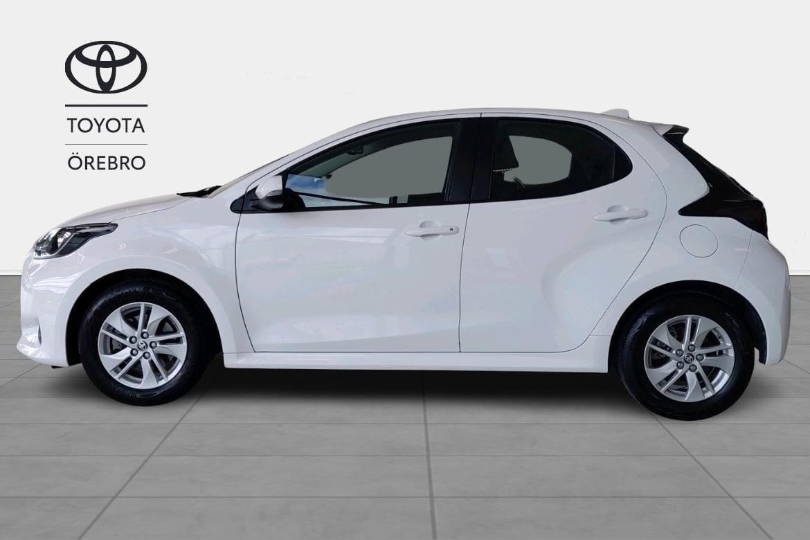Toyota Yaris 2023, bild 3/11