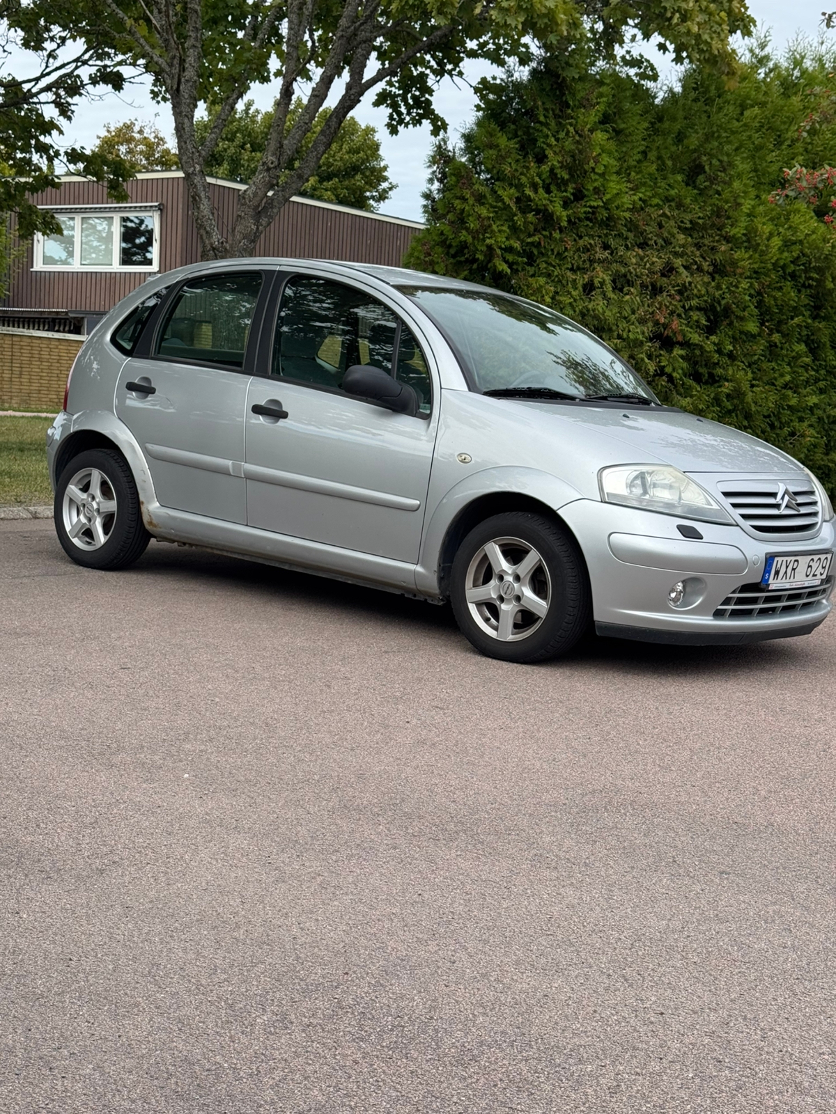 Citroen C3 1.4 8v Manuell 2005, bild 4/4