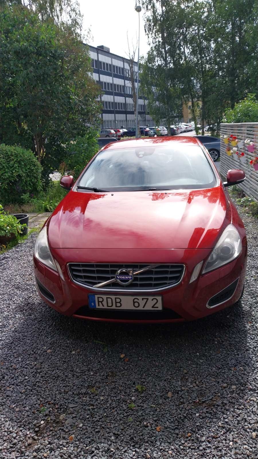 Volvo S60 D3 Manuell 2011, bild 2/7