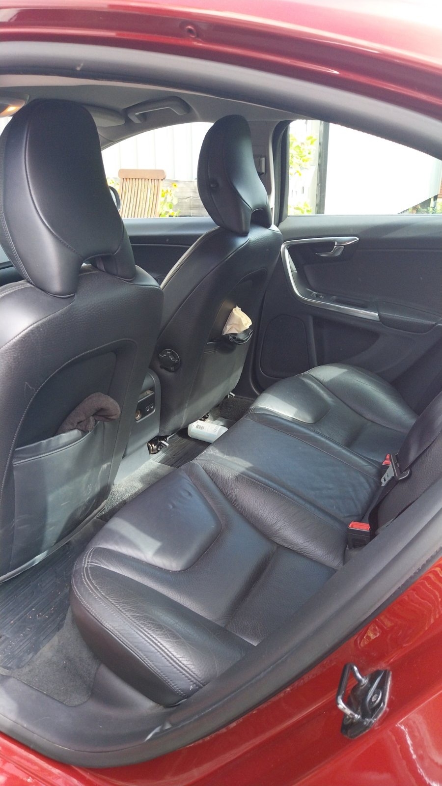 Volvo S60 D3 Manuell 2011, bild 4/7