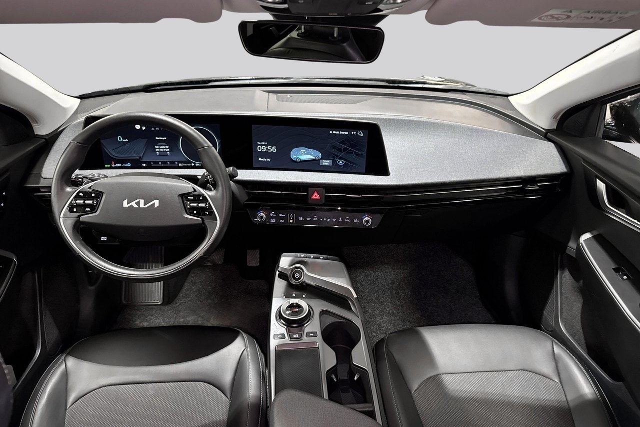 Kia EV6 RWD 77.4 kWh 228hk 2022, bild 7/18