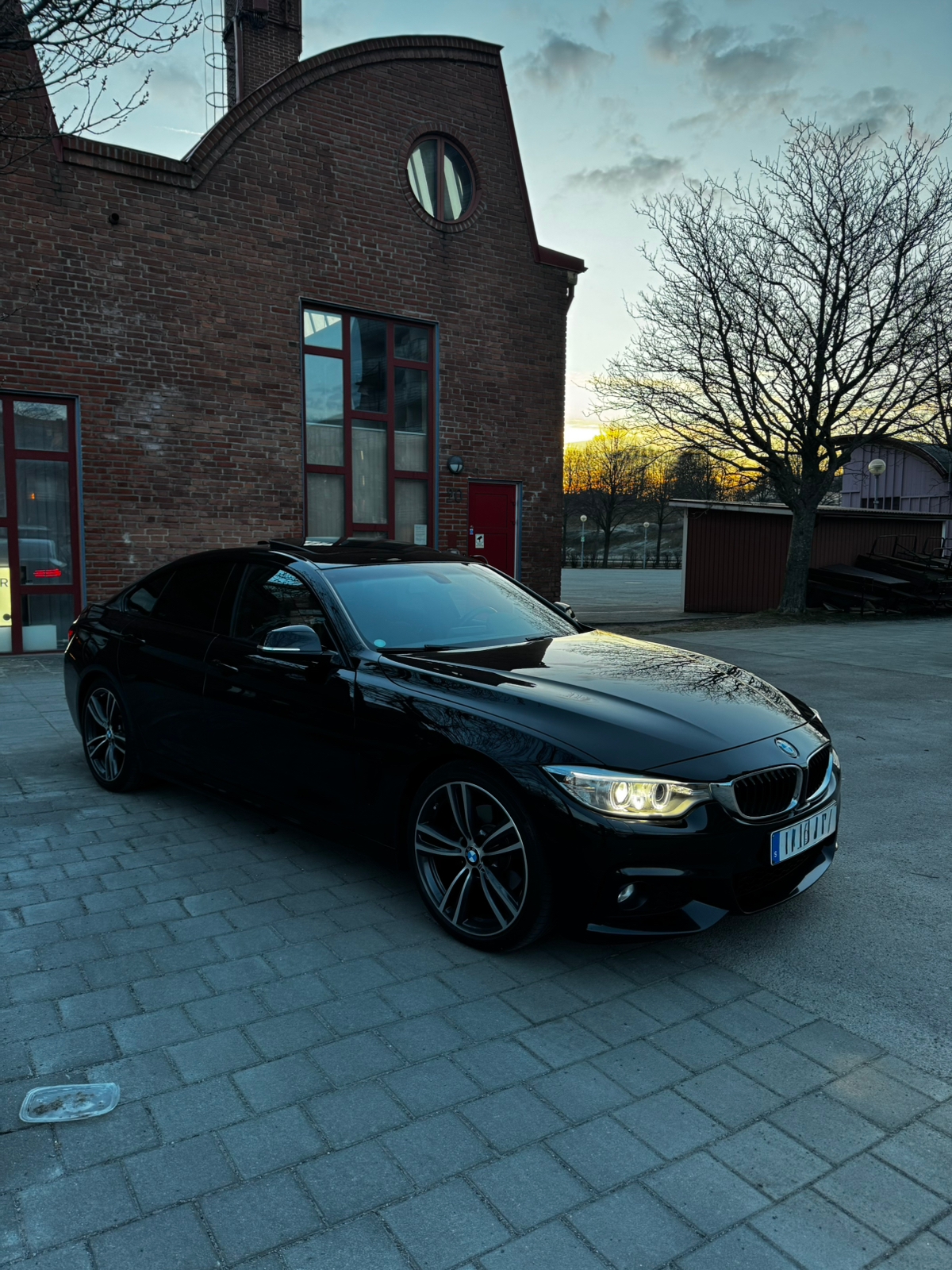 BMW 420