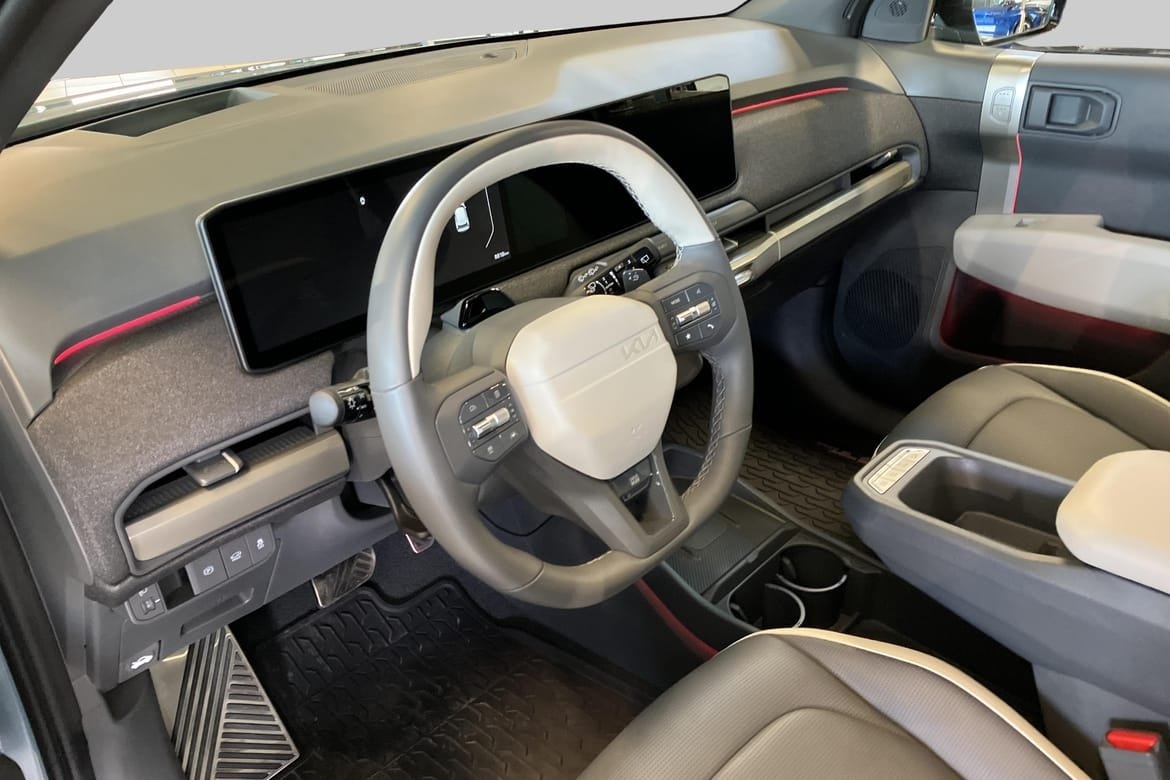 Kia EV3 2026, bild 7/10