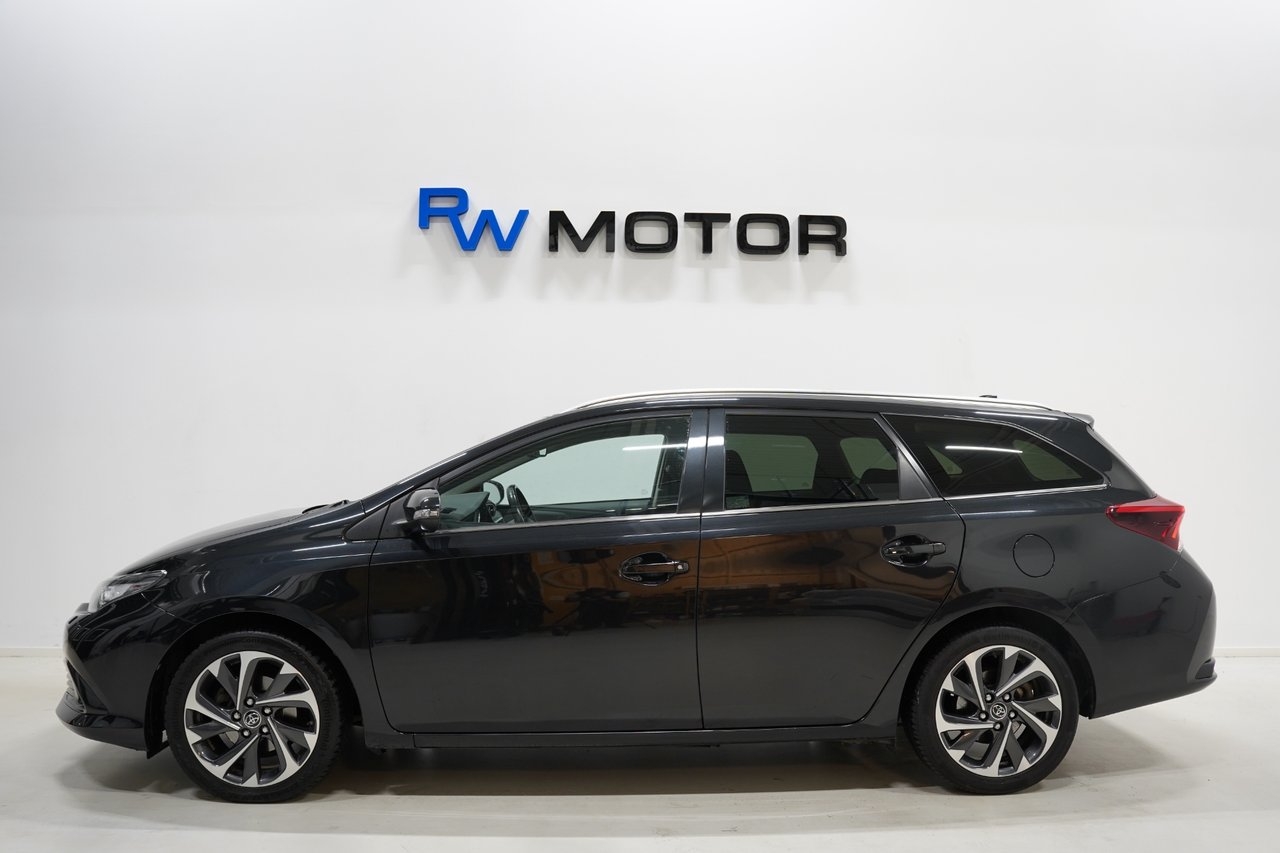 Toyota Auris 2016, bild 3/10