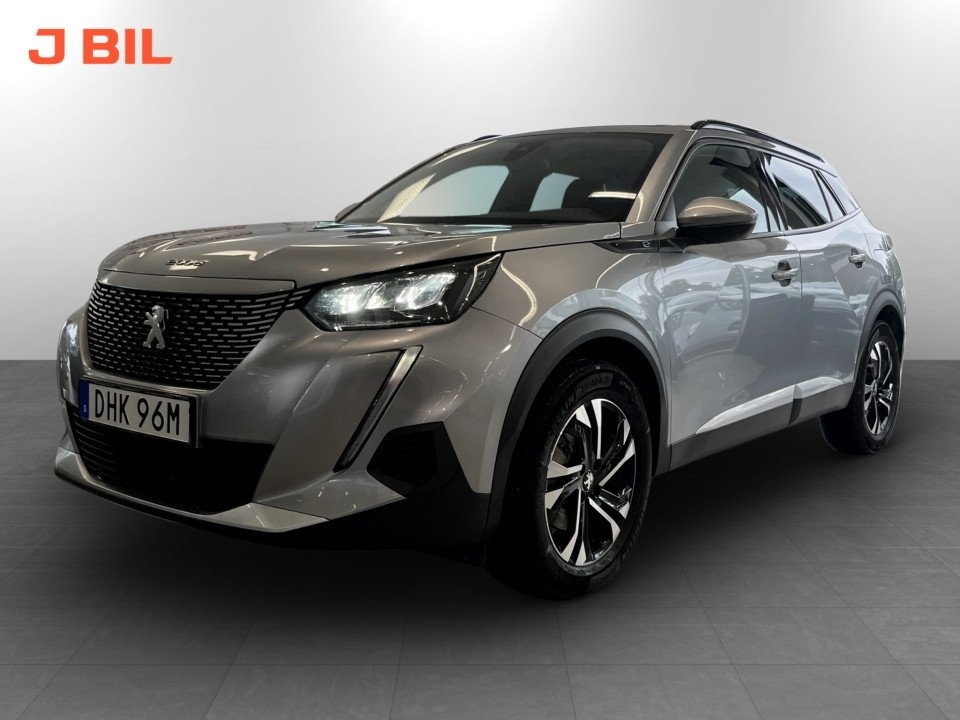 Peugeot e-2008