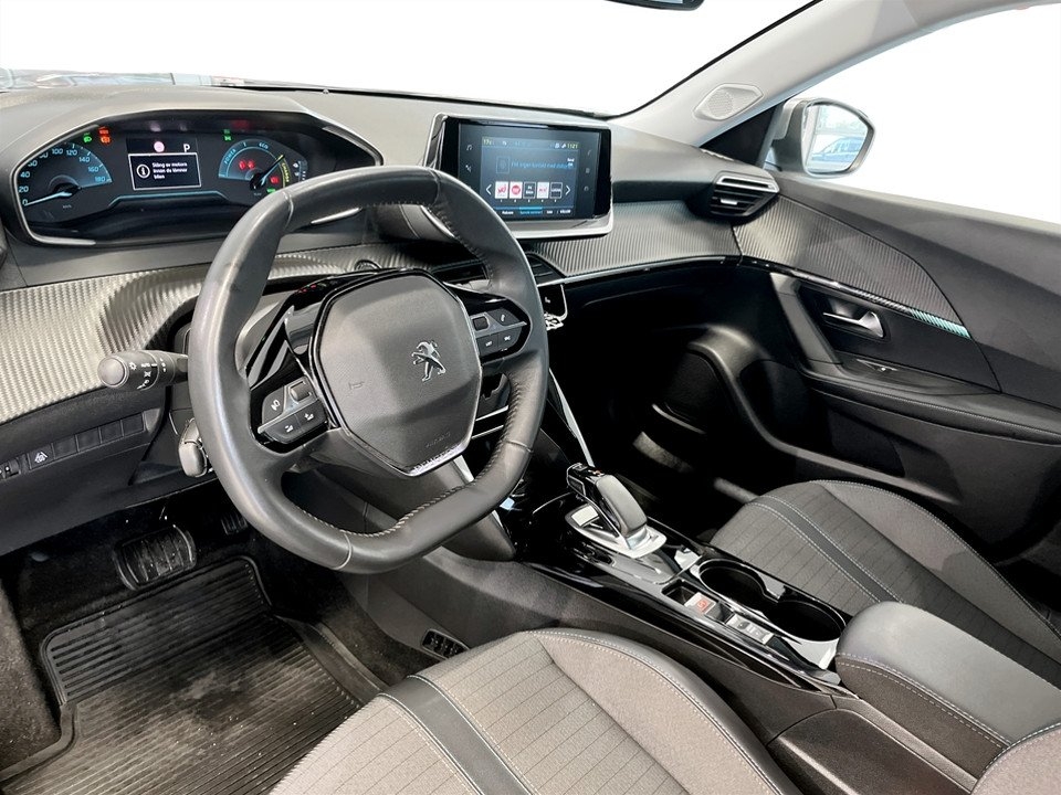 Peugeot e-2008 2022, kuva 4/10