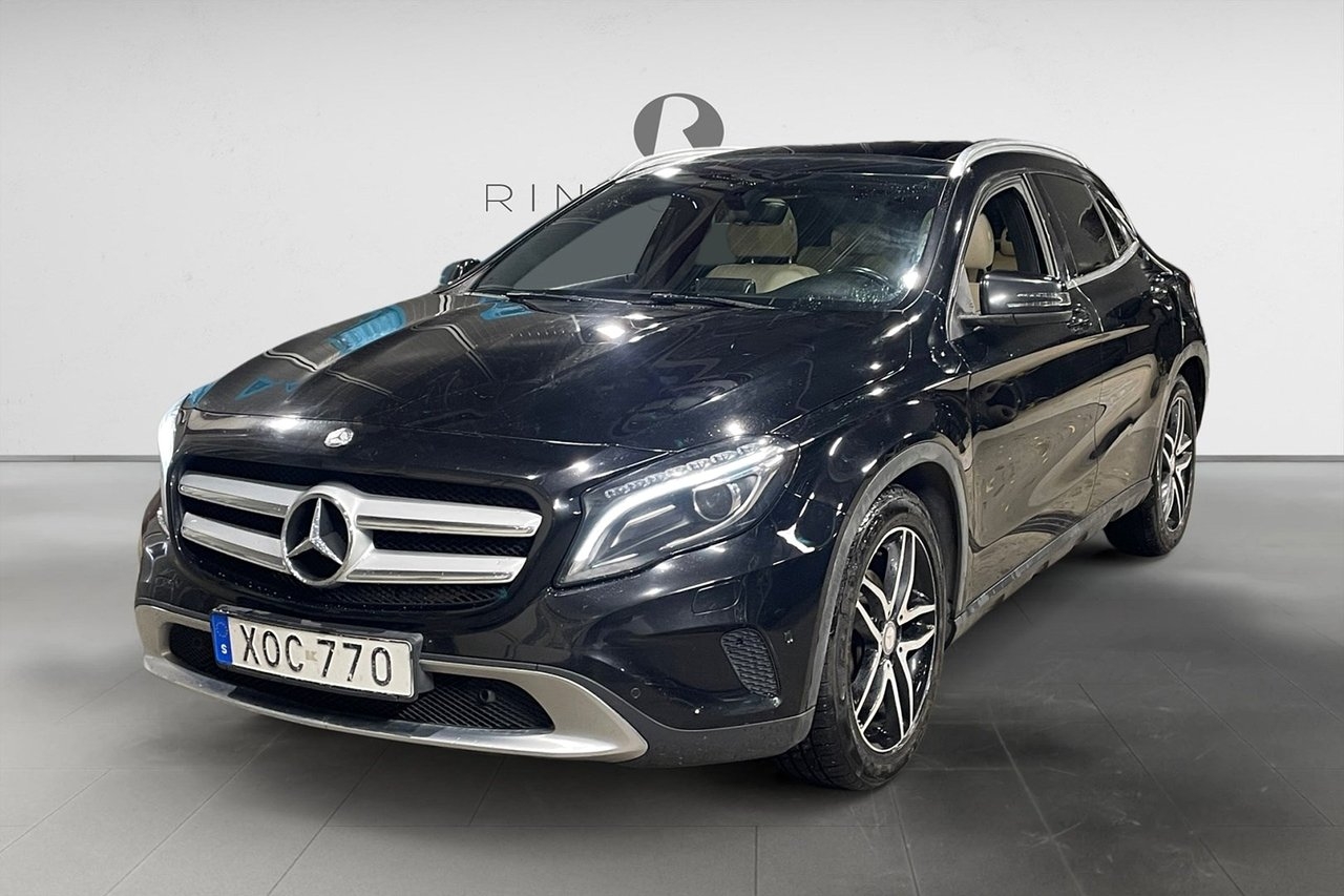 Mercedes-Benz GLA
