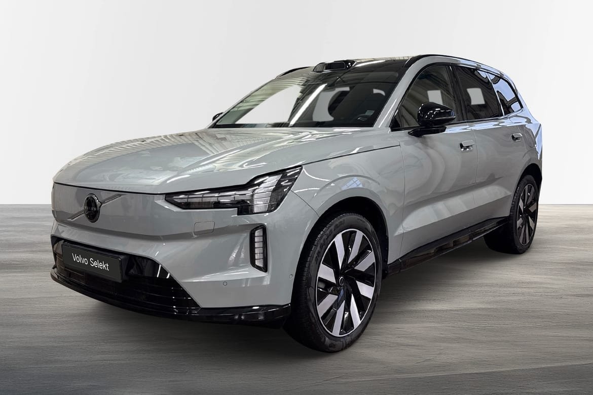 Volvo EX90