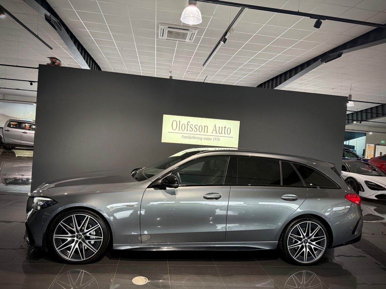 Mercedes-Benz C 43 AMG 4Matic 2023, bild 2/10