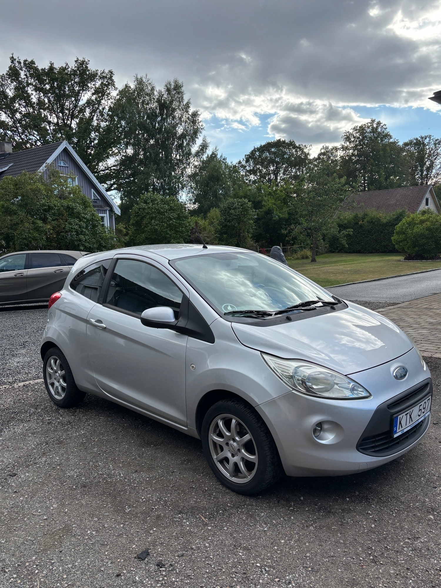 Ford Ka 1.2 Manuell 2010, kuva 3/6