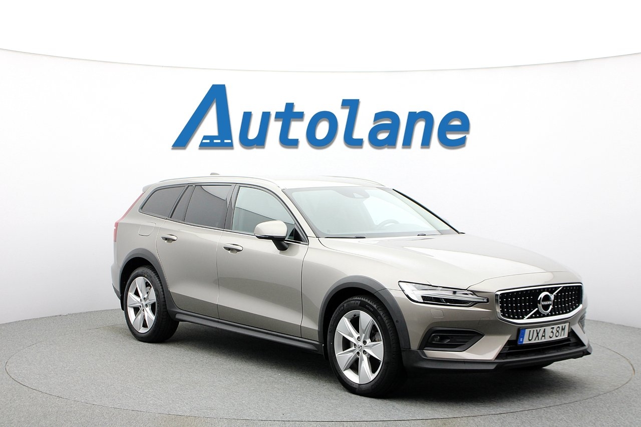 Volvo V60 Cross Country