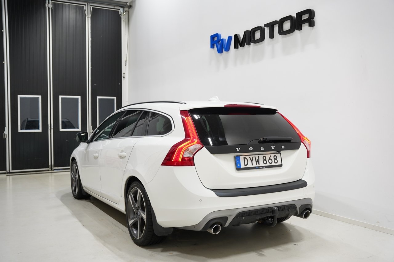 Volvo V60 2015, kuva 4/10