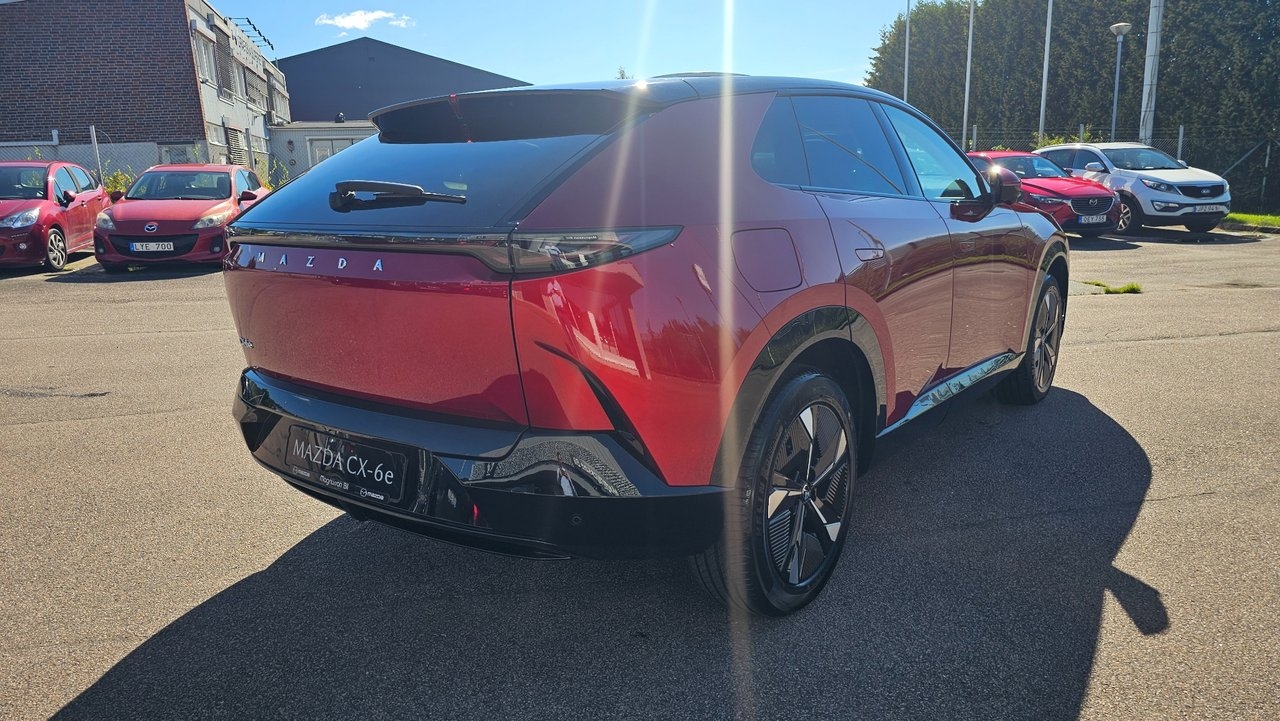 Mazda CX-6e Takumi 2026, bild 6/10