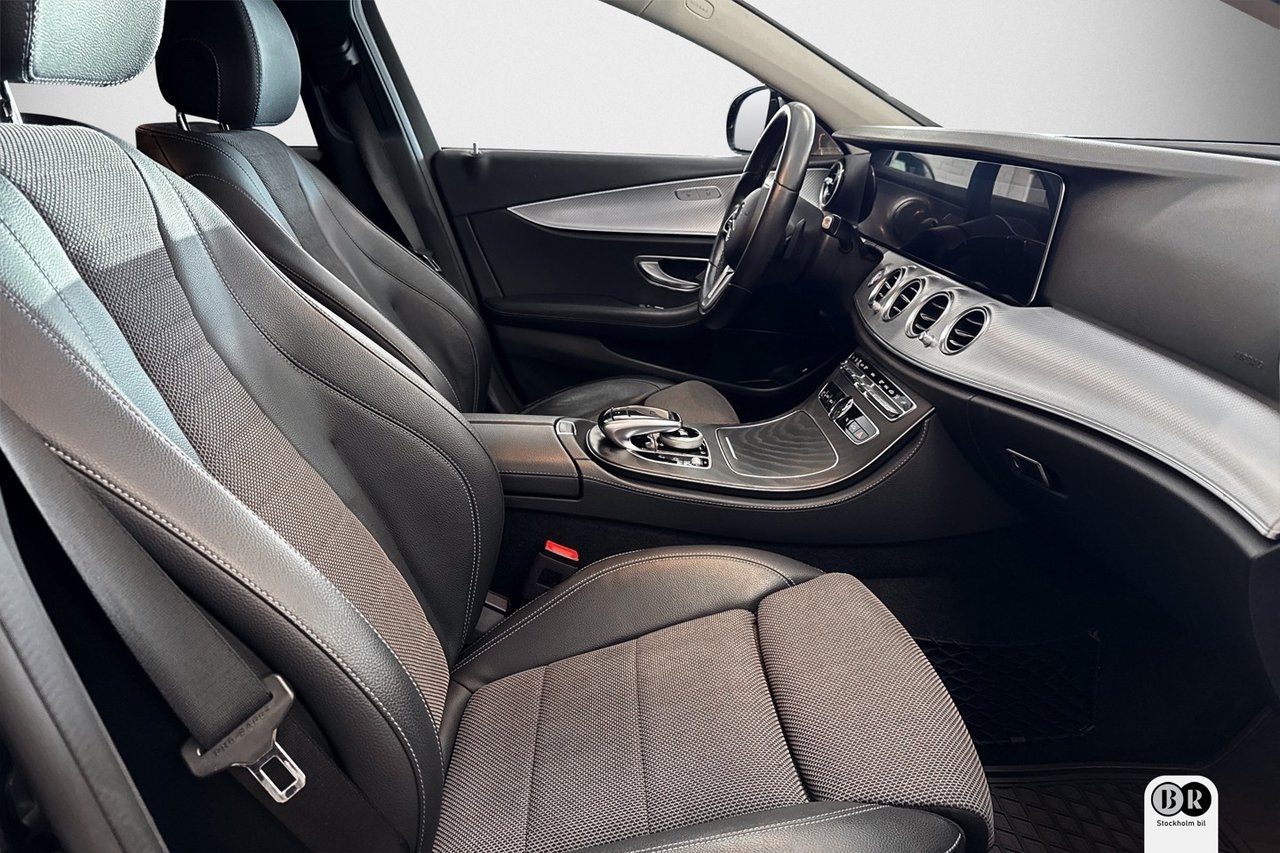 Mercedes-Benz E 2019, bild 5/20