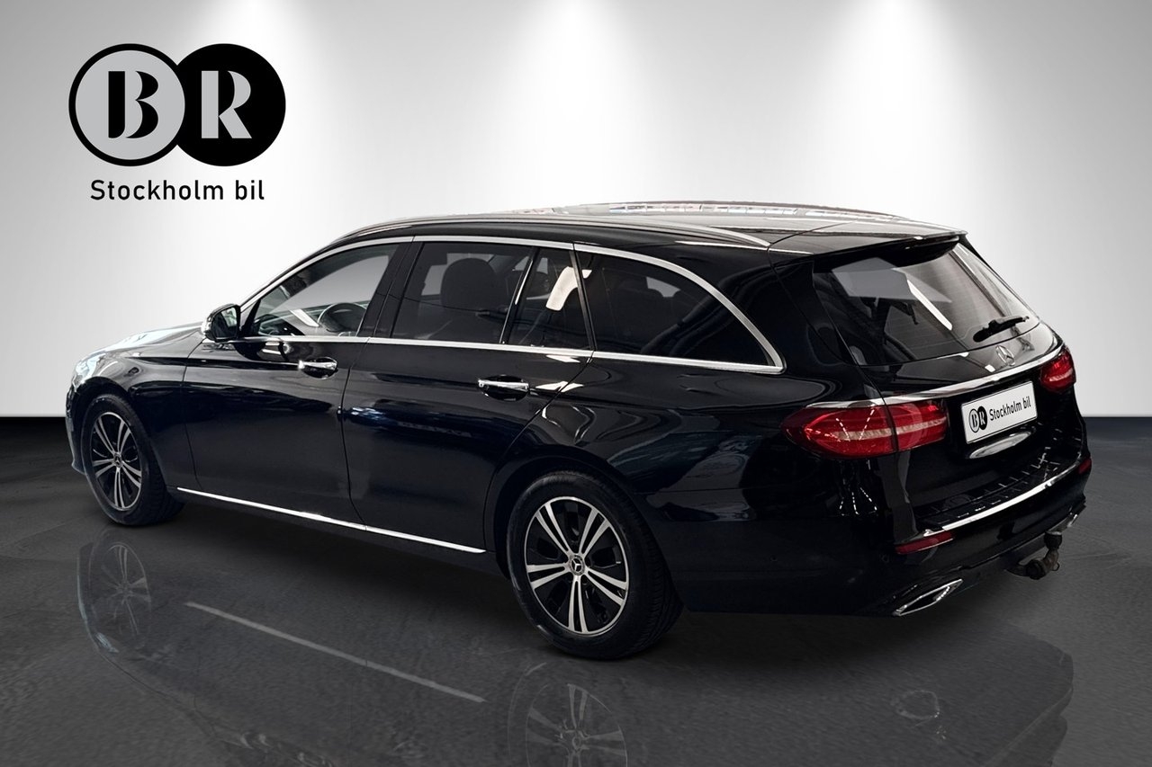 Mercedes-Benz E 2019, bild 2/20