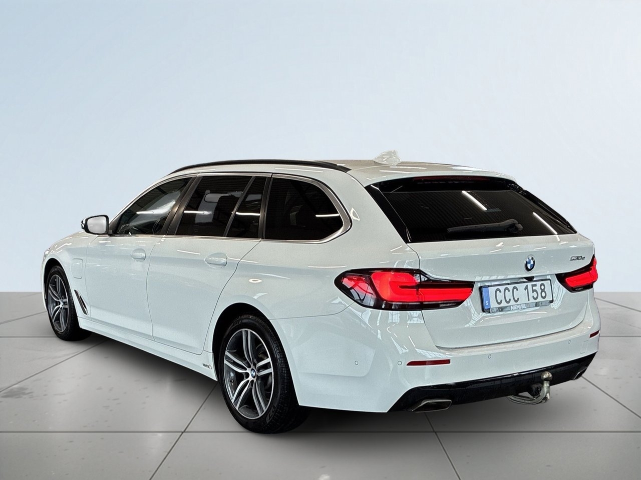 BMW 530 2021, bild 5/10