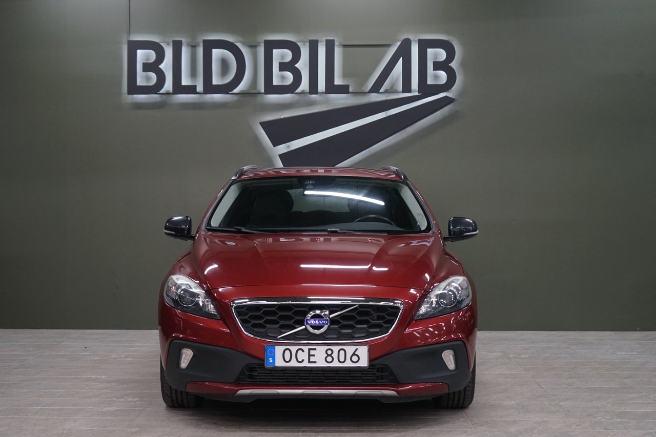Volvo V40 Cross Country 2014, bild 3/10