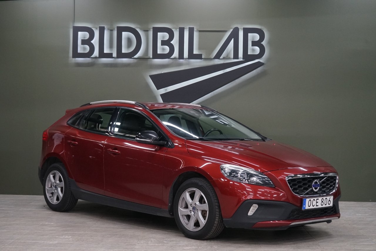 Volvo V40 Cross Country