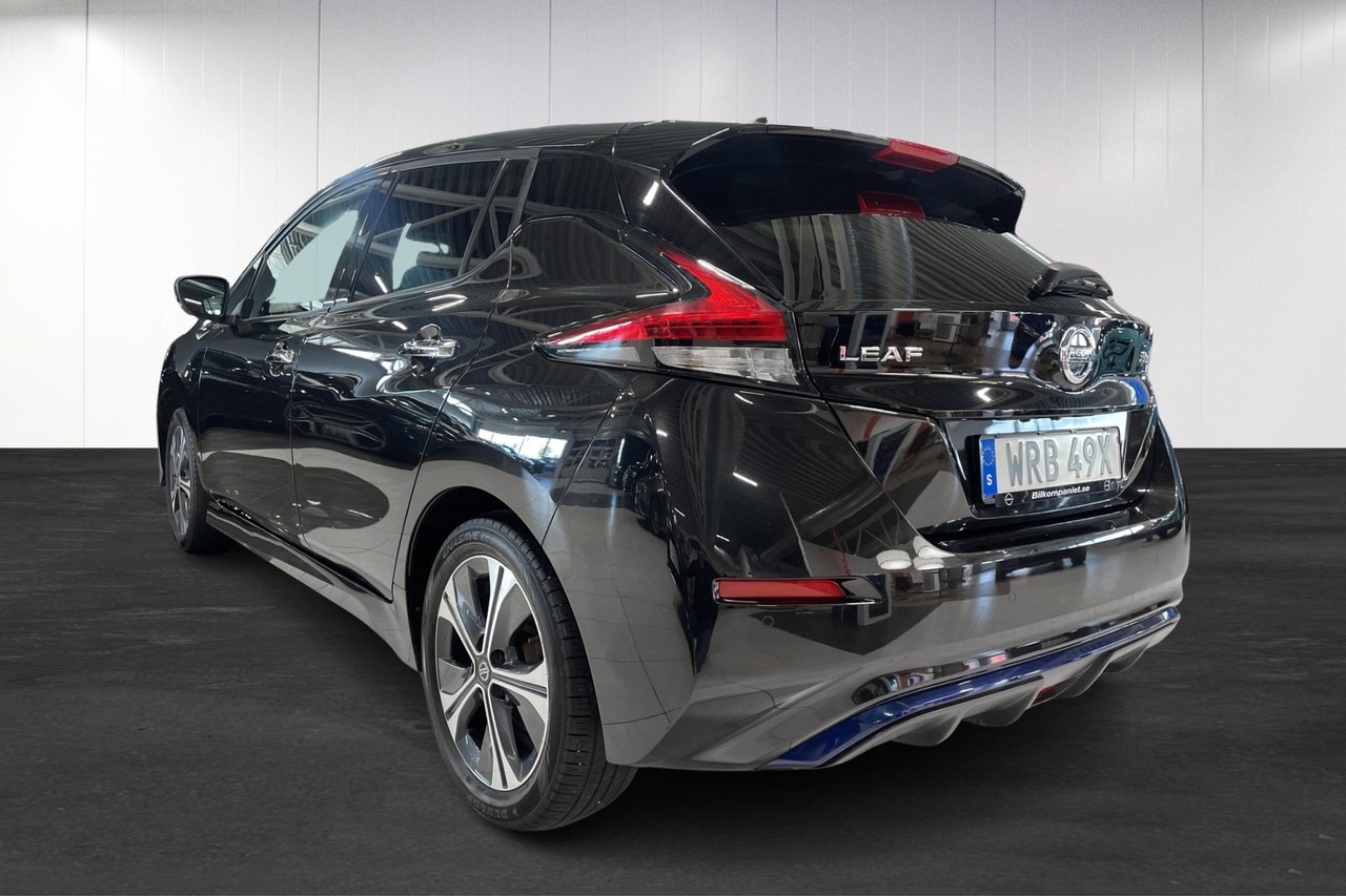 Nissan Leaf e+ 2022, bild 3/10