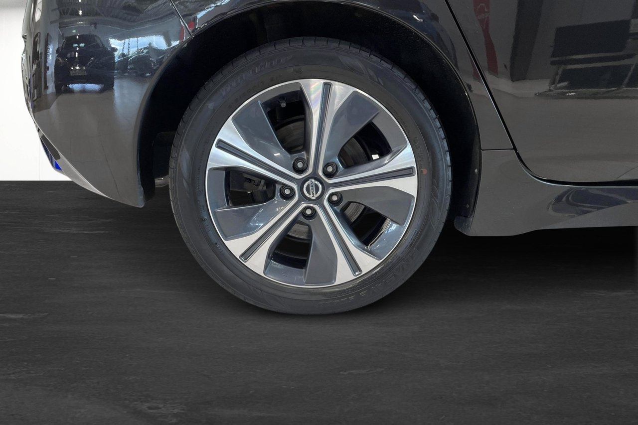 Nissan Leaf e+ 2022, bild 7/10