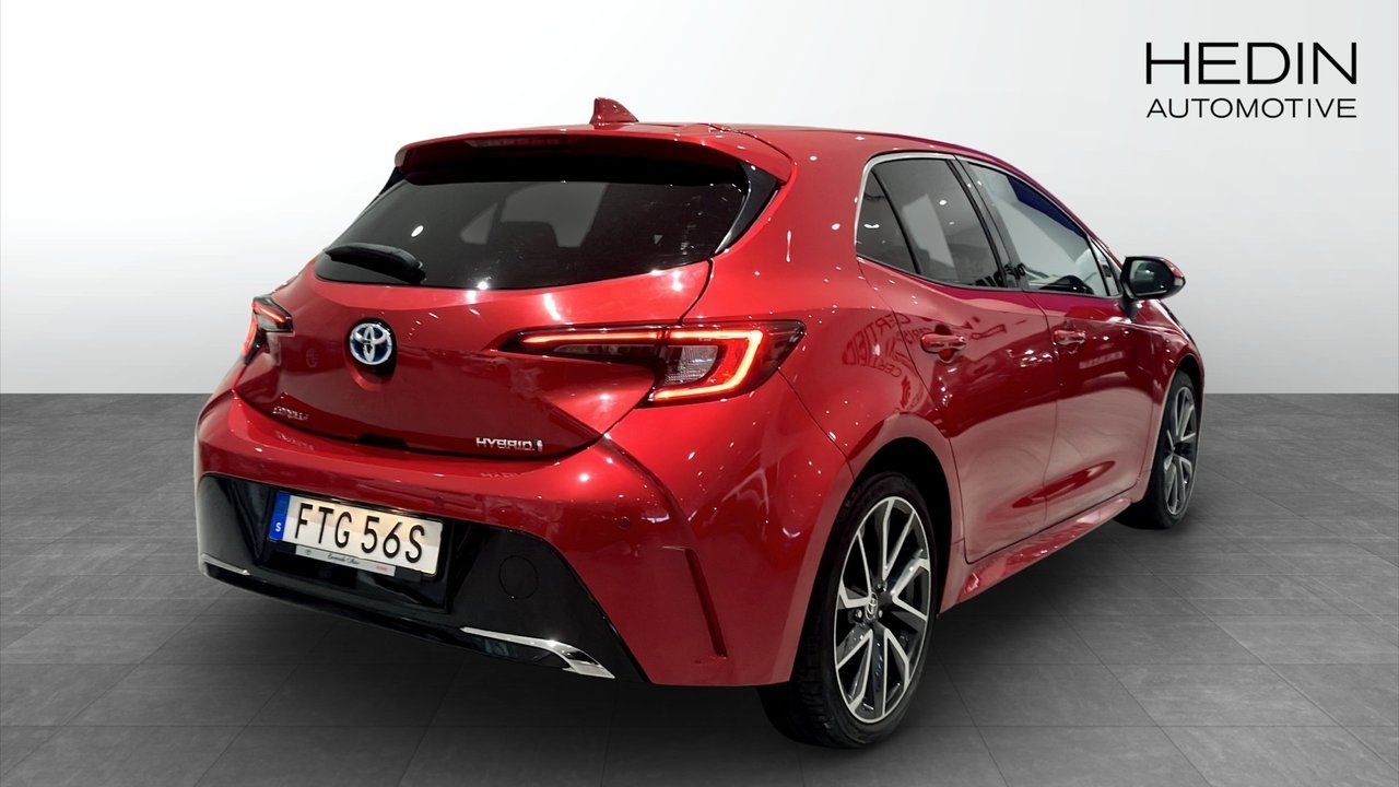Toyota Corolla 2023, bild 2/14