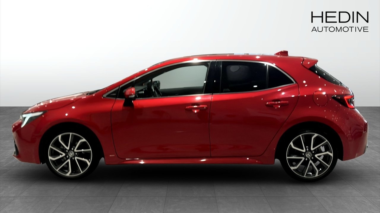 Toyota Corolla 2023, bild 6/14