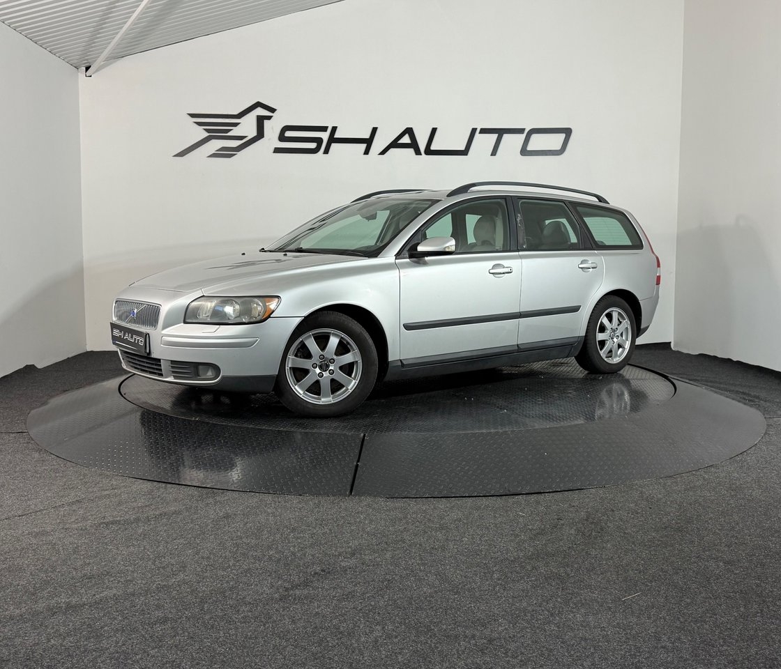Volvo V50