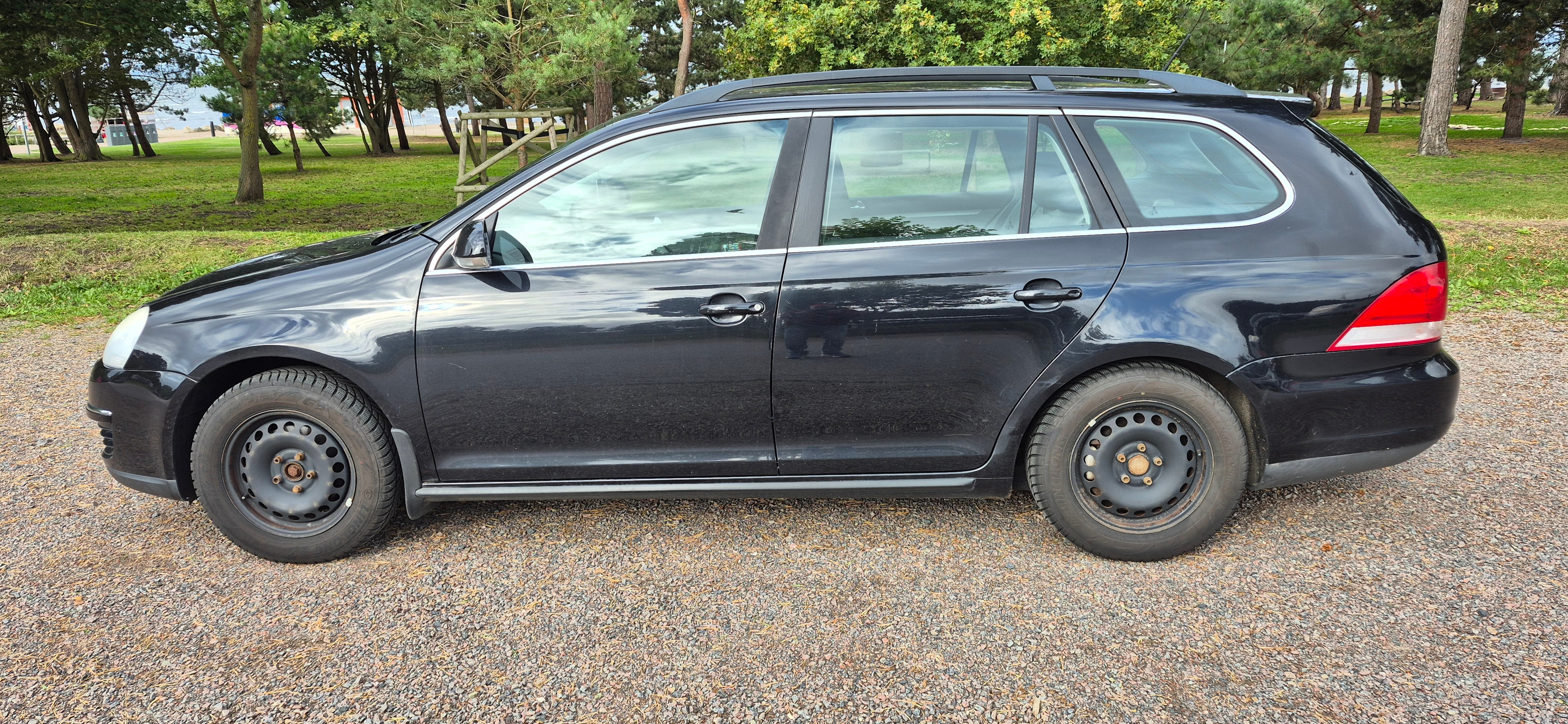 Volkswagen Golf V Variant 1.6 Manuell 2008, bild 3/10