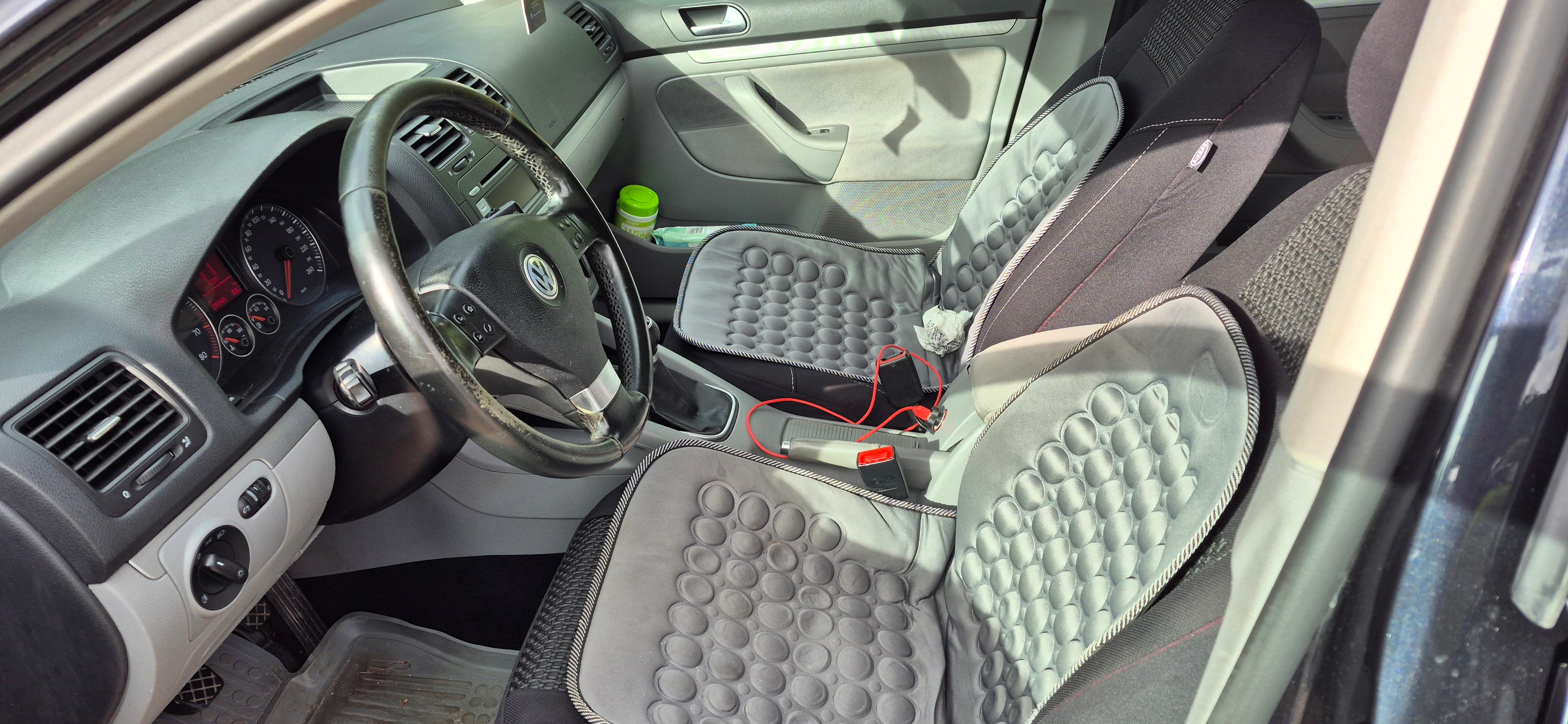 Volkswagen Golf V Variant 1.6 Manuell 2008, bild 7/10