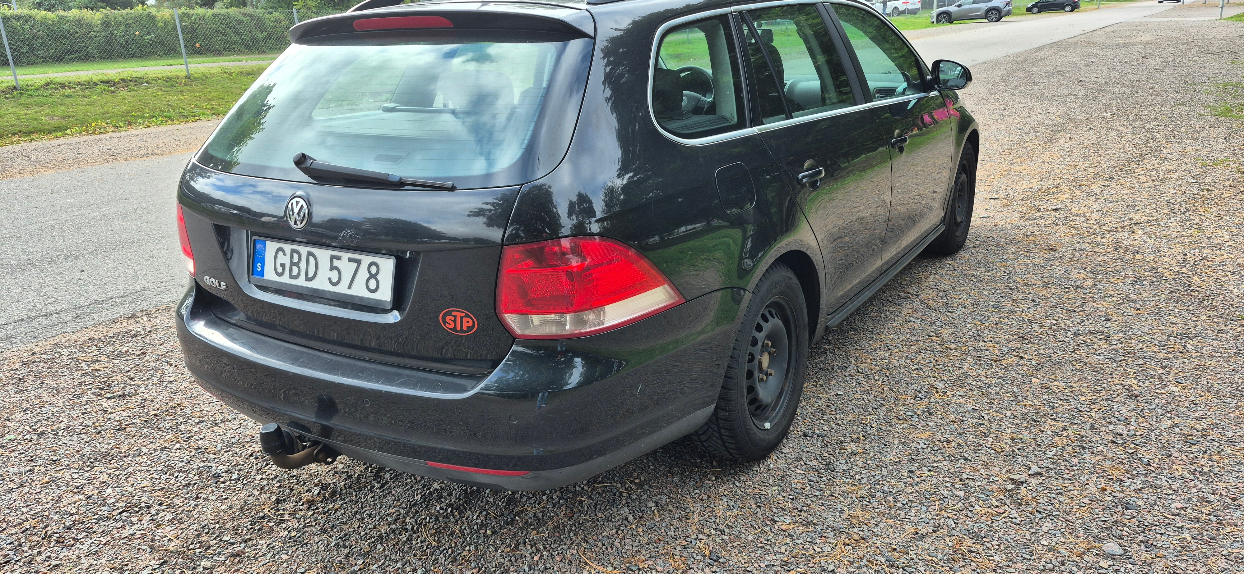 Volkswagen Golf V Variant 1.6 Manuell 2008, bild 6/10