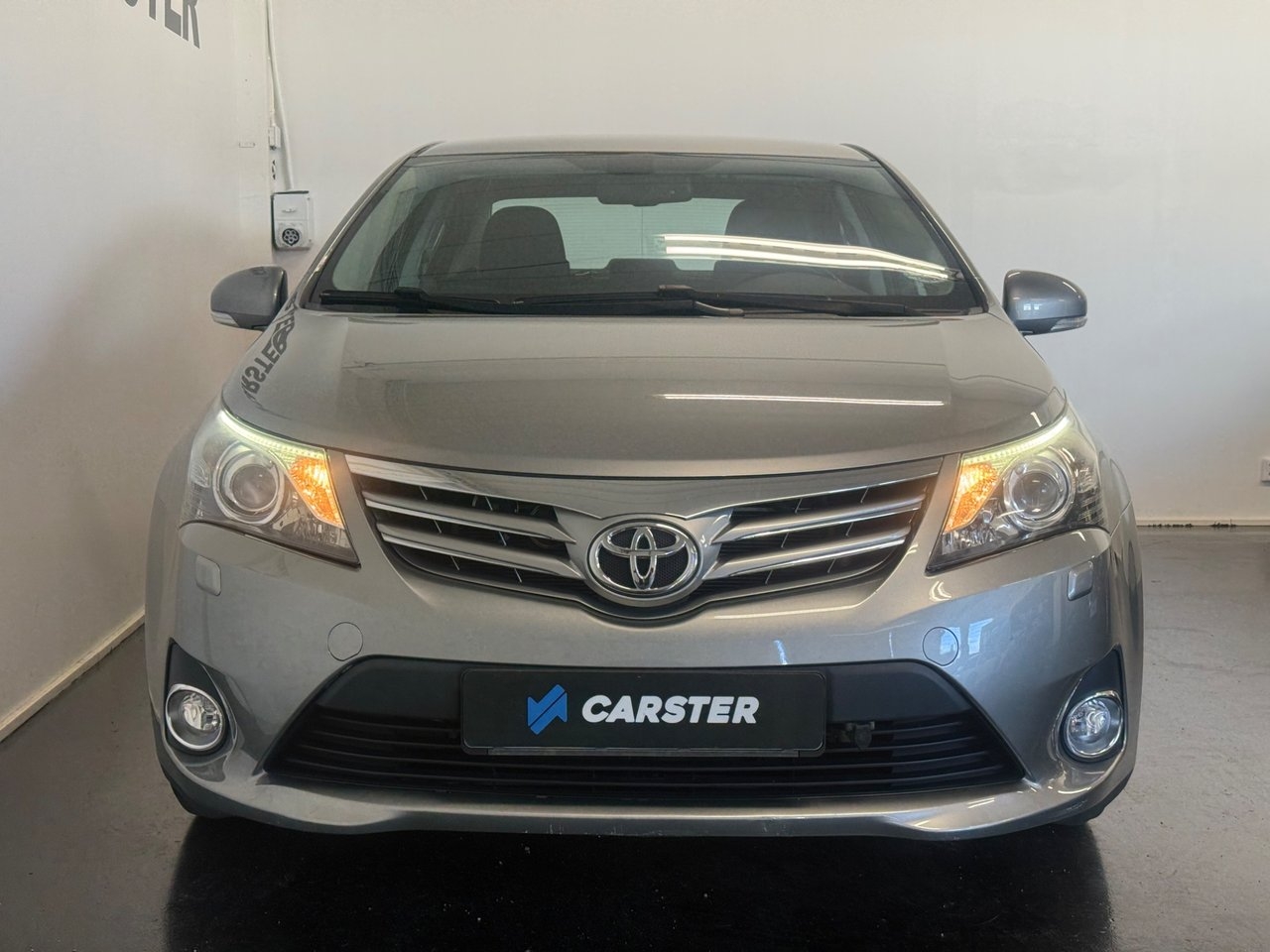 Toyota Avensis 2012, bild 2/10
