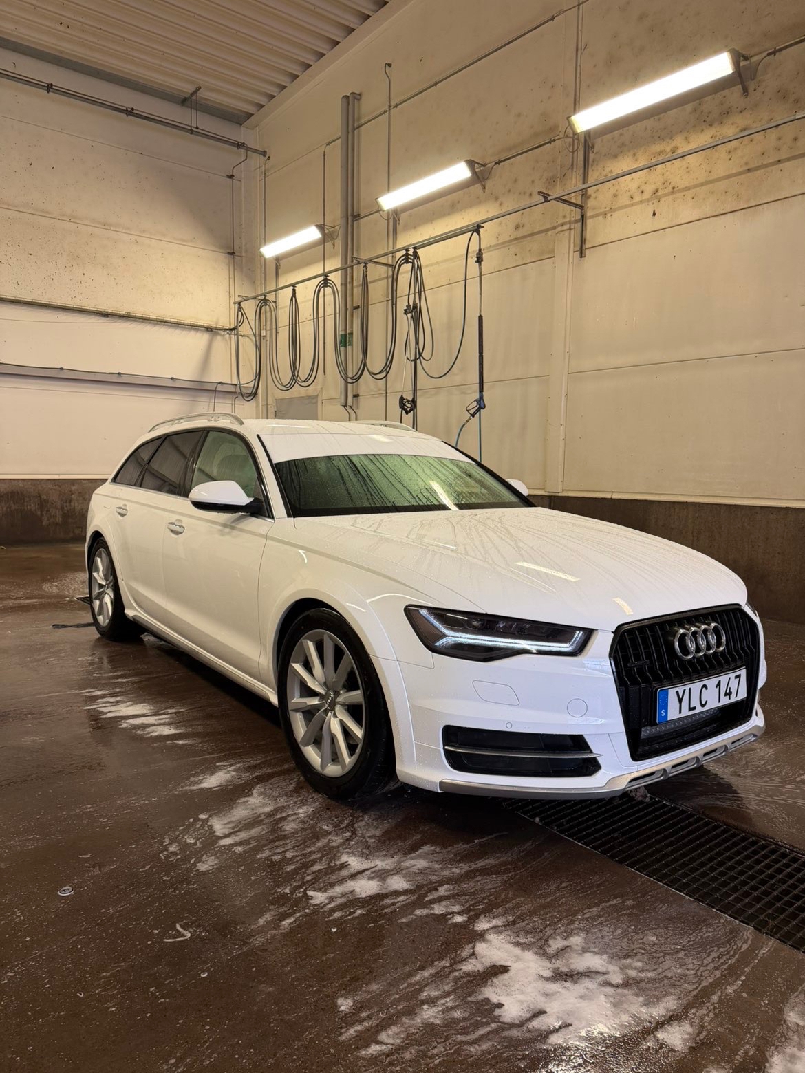 Audi A6 allroad 2017, bild 2/7