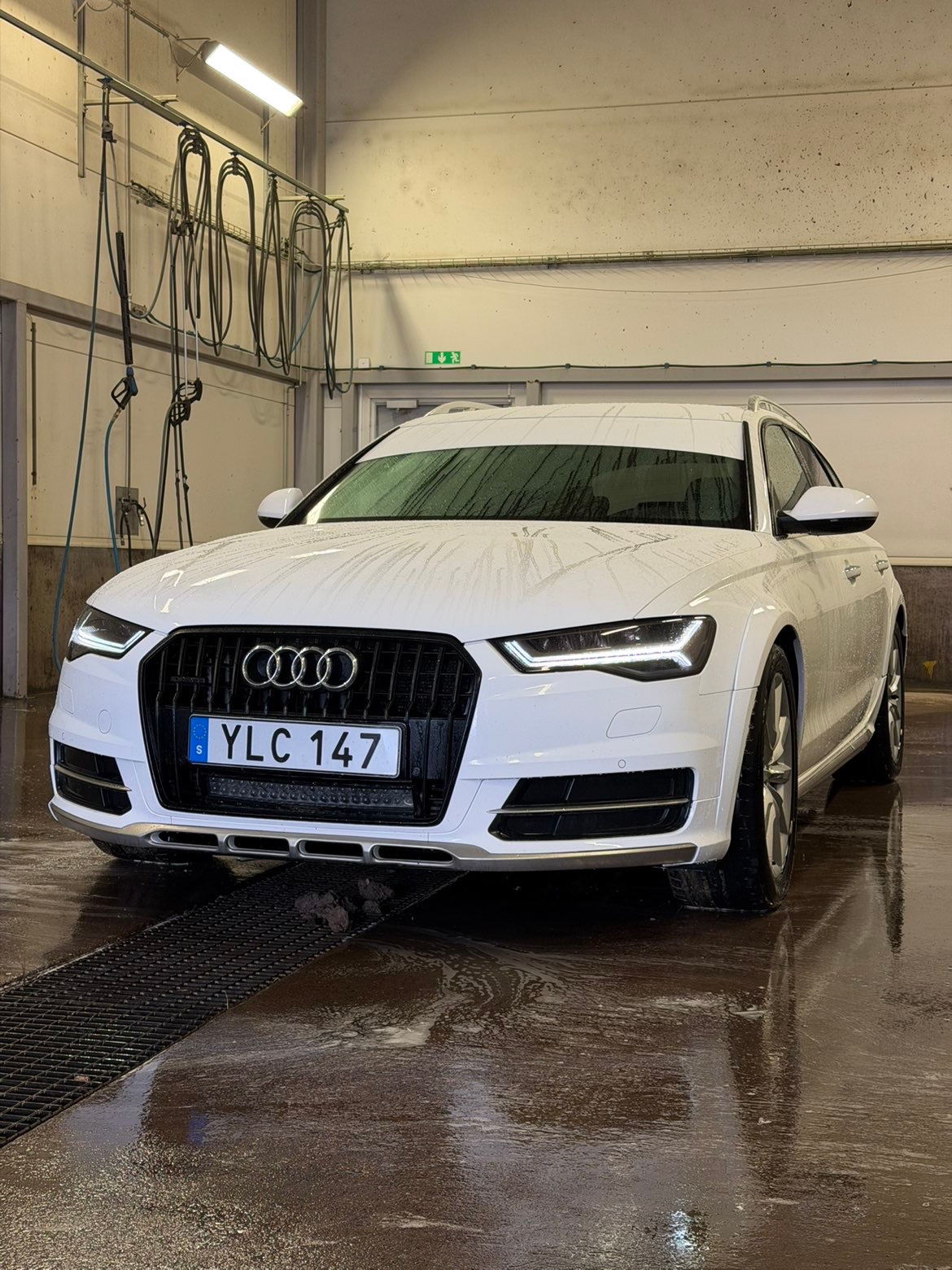 Audi A6 allroad