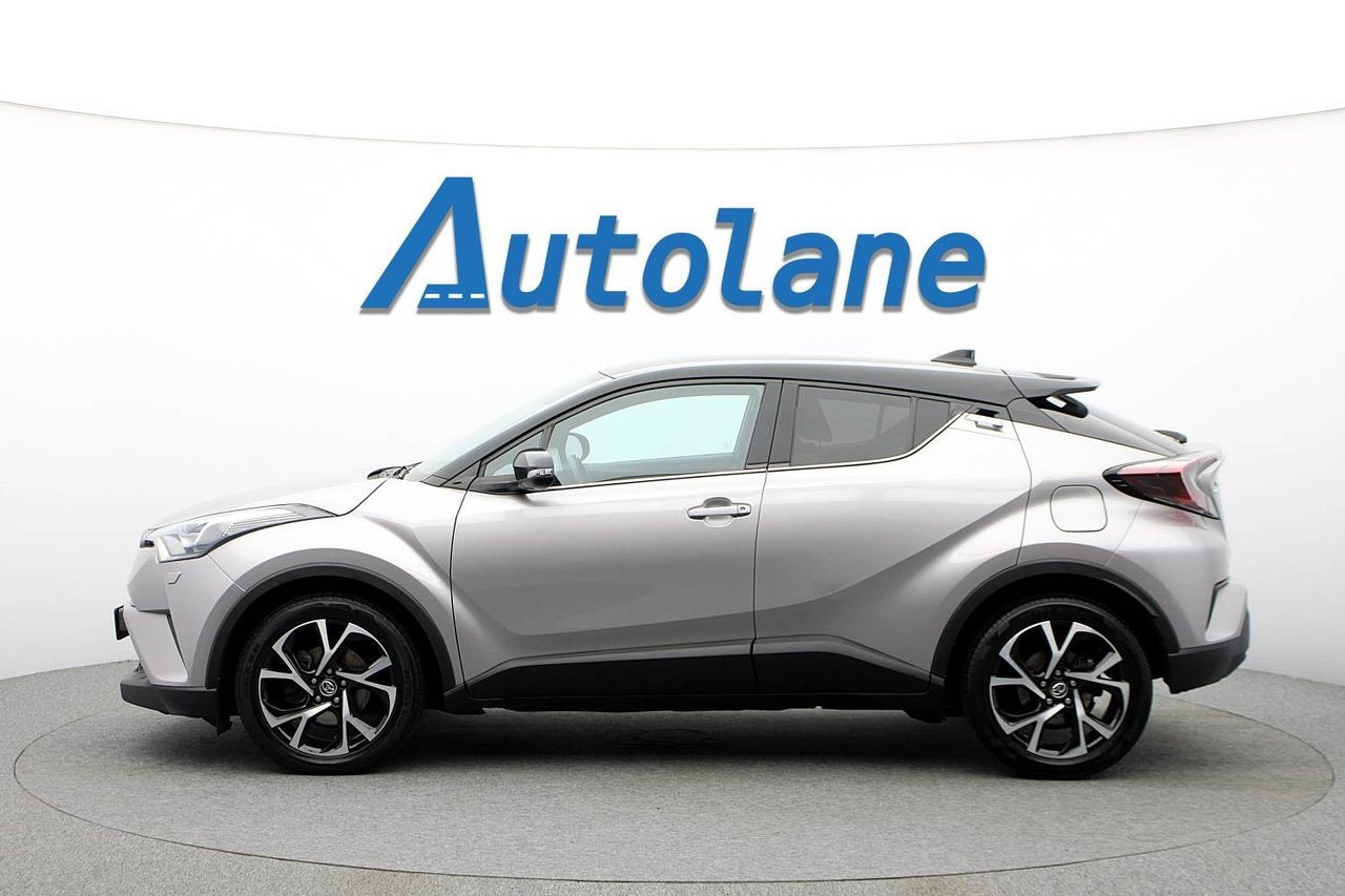 Toyota C-HR 2018, bild 5/10