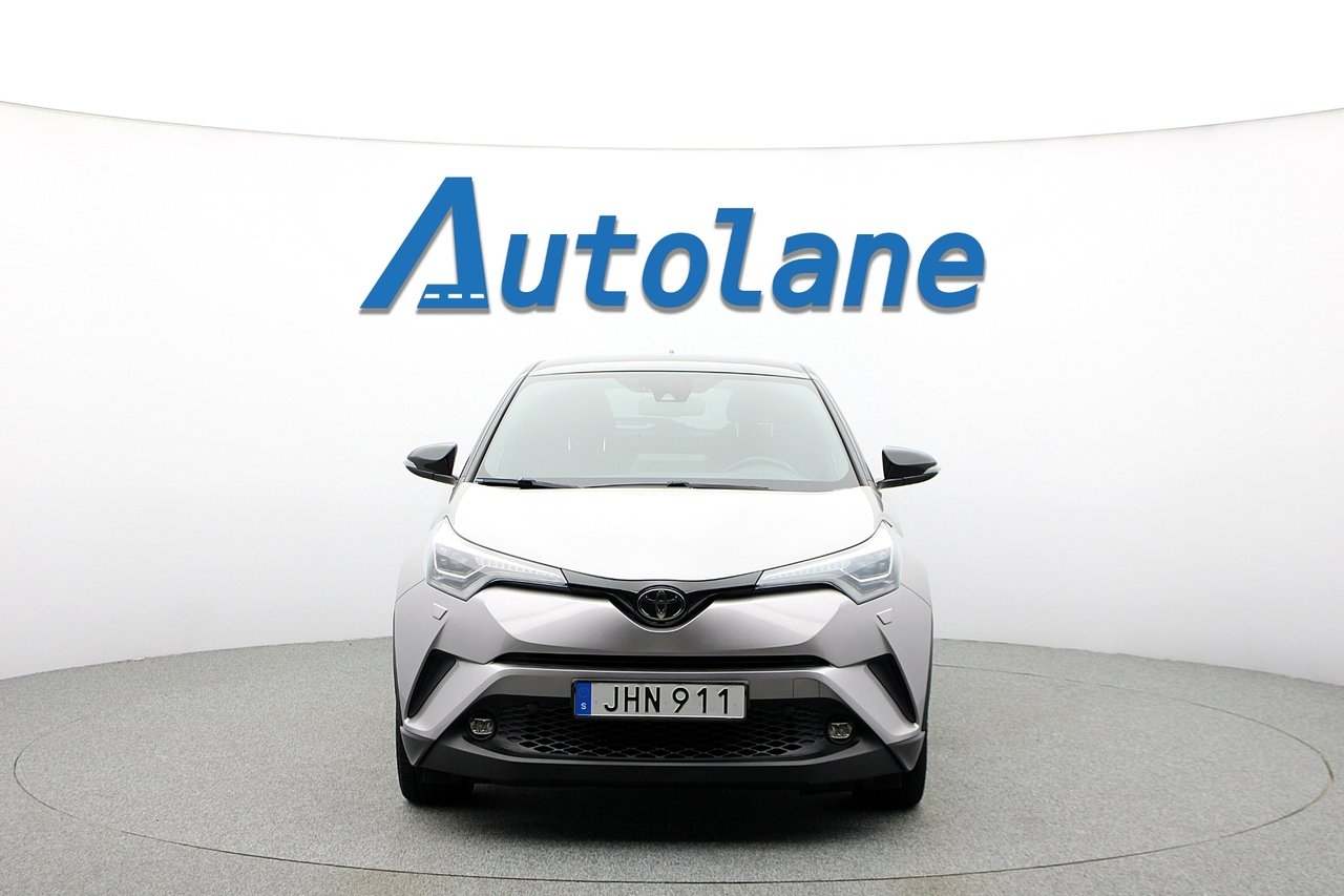 Toyota C-HR 2018, bild 3/10