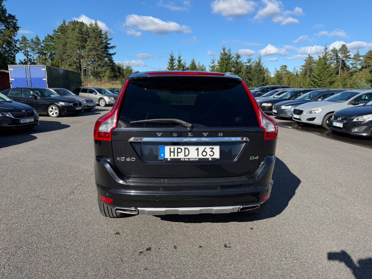Volvo XC60 2015, bild 4/10