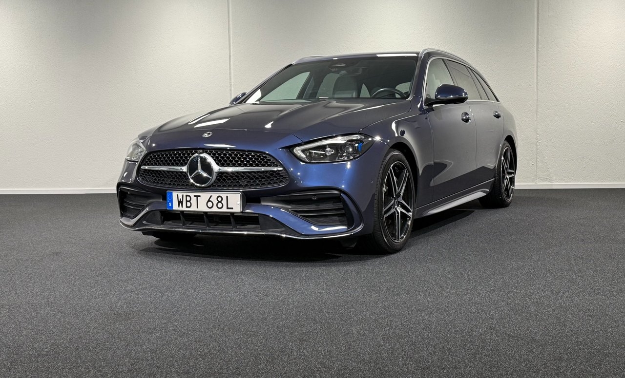 Mercedes-Benz C