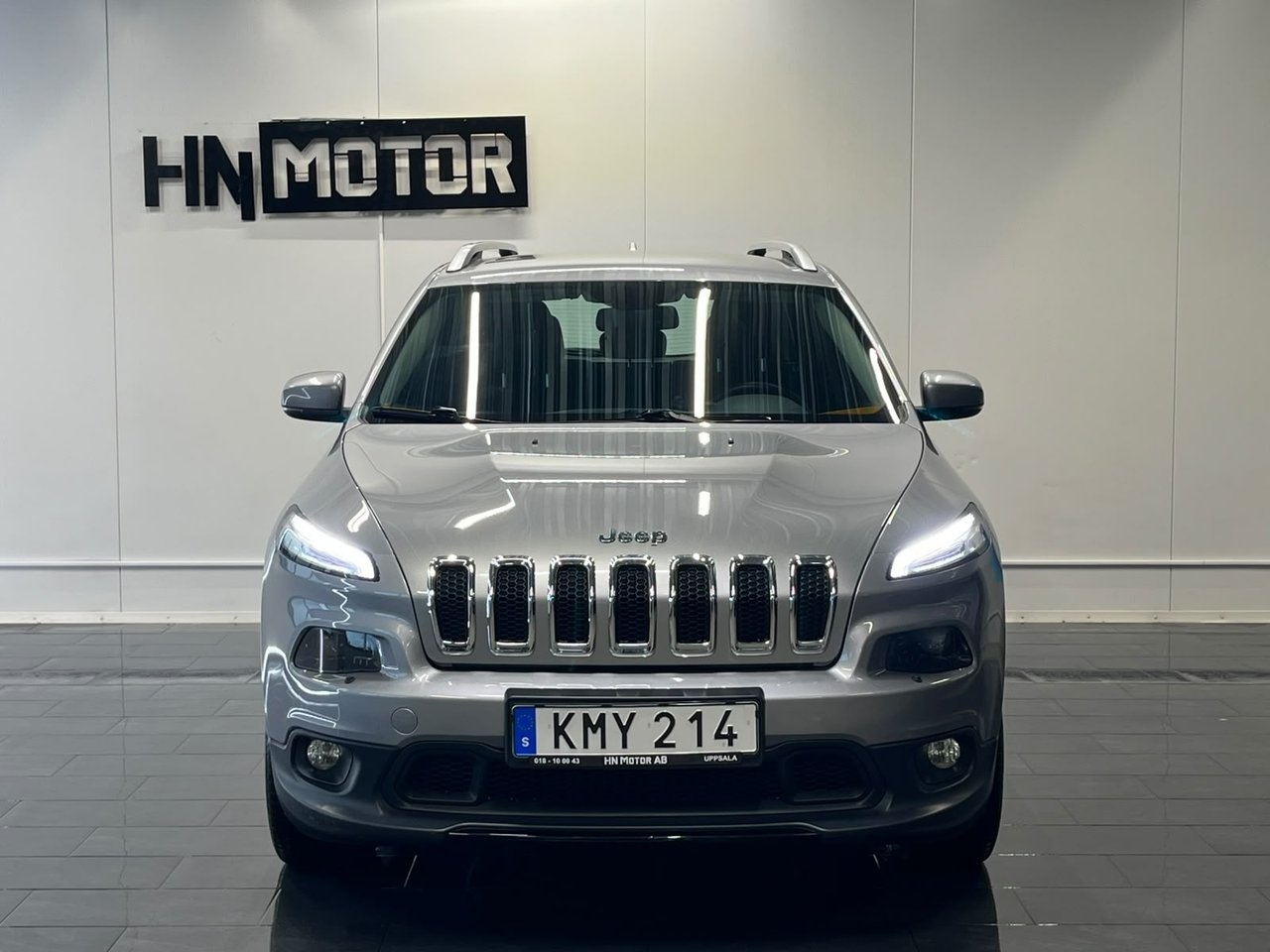 Jeep Cherokee 2.0 CRD 4WD 2015, bild 4/10