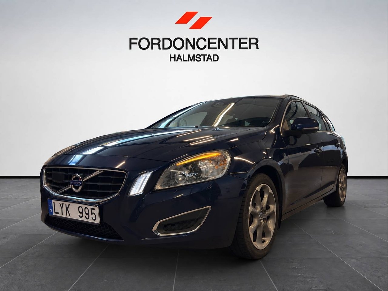 Volvo V60